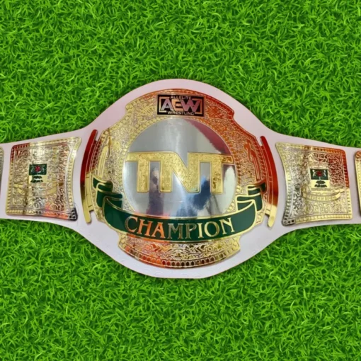 AEW TNT Championship Replica Title Belts