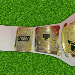 AEW TNT Championship Replica Title Belts