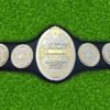 AEW Women's World Championship Replica Belt