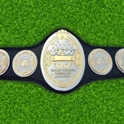 AEW Women's World Championship Replica Belt