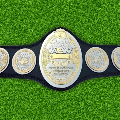 AEW Women's World Championship Replica Belt