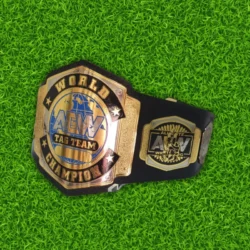 AEW World Tag Team Championship Replica Belt