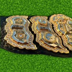 AEW World Wrestling Championship CNC Belt