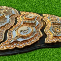 AEW World Wrestling Championship CNC Belt