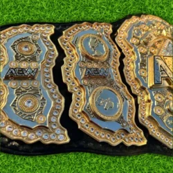 AEW World Wrestling Championship CNC Belt