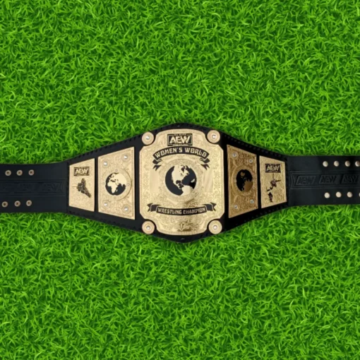 Aew Women’s World Championship Belt Replica