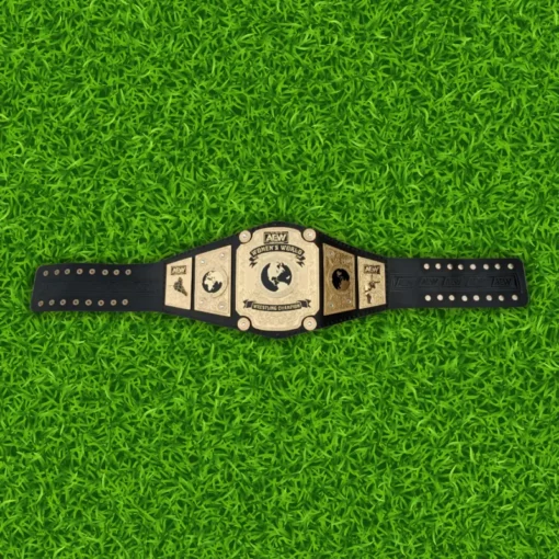 Aew Women’s World Championship Belt Replica