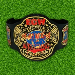 ECW Hardcore Championship Replica Belt