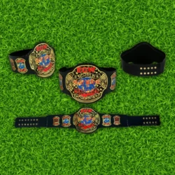 ECW Hardcore Championship Replica Belt