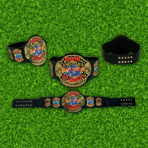 ECW Hardcore Championship Replica Belt