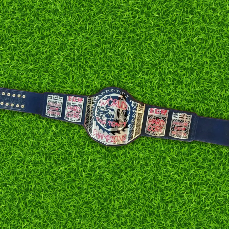 ECW Hardcore World Tag Team Championship Replica Belt