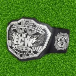 ECW Heavyweight Wrestling Championship Belt