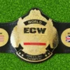 ECW Television Champion Championship Replica Belt