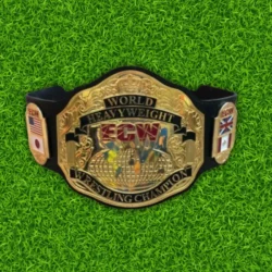 ECW World Heavyweight Championship Replica Belt