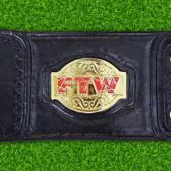 ECW World Heavyweight Championship Replica Belt