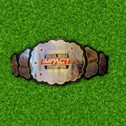 IMPACT Fighting MMA Championship Belt