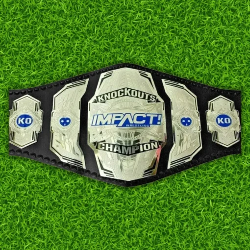 Impact Knockout Version Wrestling Championship Belt