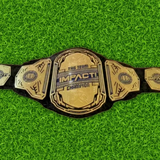 Impact Tag Team World Championship Belt