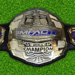 Impact World Championship Heavyweight Wrestling Belt