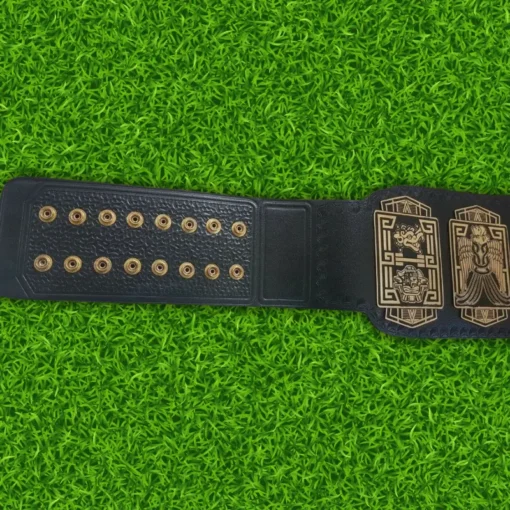 LUCHA Underground Gift Of God Wrestling Belt