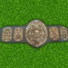 LUCHA Underground Gift Of God Wrestling Belt