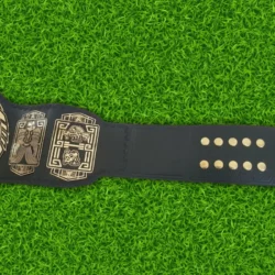 LUCHA Underground Gift Of God Wrestling Belt