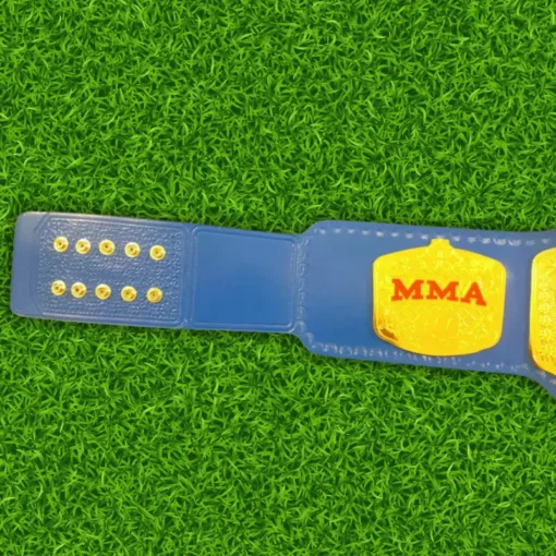 MMA Championship Replica Title Belt