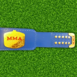 MMA Championship Replica Title Belt