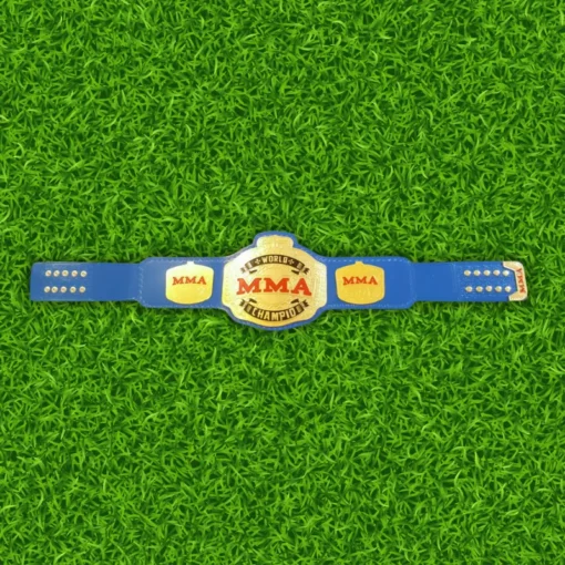 MMA Championship Replica Title Belt