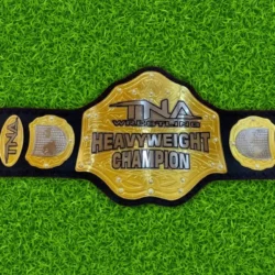 NEW TNA Wrestling Heavyweight Championship Belt