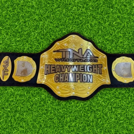 NEW TNA Wrestling Heavyweight Championship Belt