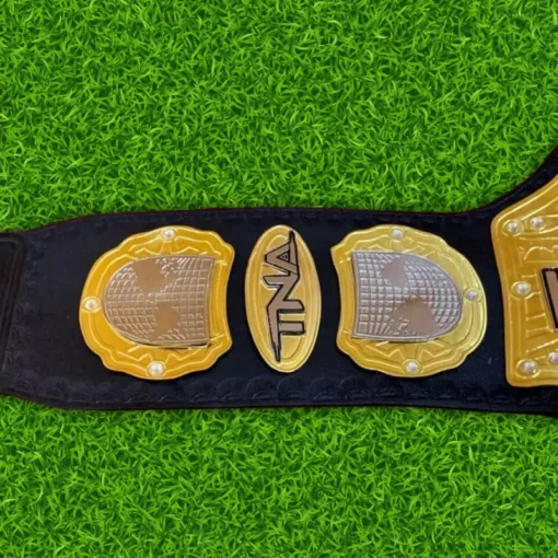 NEW TNA Wrestling Heavyweight Championship Belt