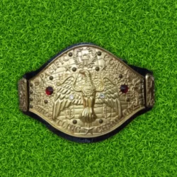 NWA Classy Freddie Blassie Legacy Tribute Champion Belt