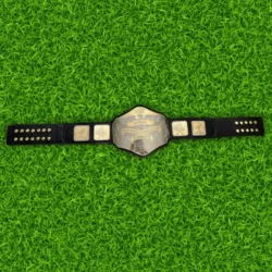 NWA National Heavyweight Championship Replica Belt