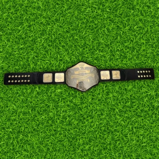 NWA National Heavyweight Championship Replica Belt