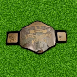 NWA National Heavyweight Championship Replica Belt