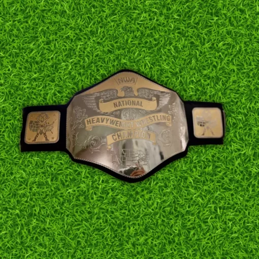 NWA National Heavyweight Championship Replica Belt