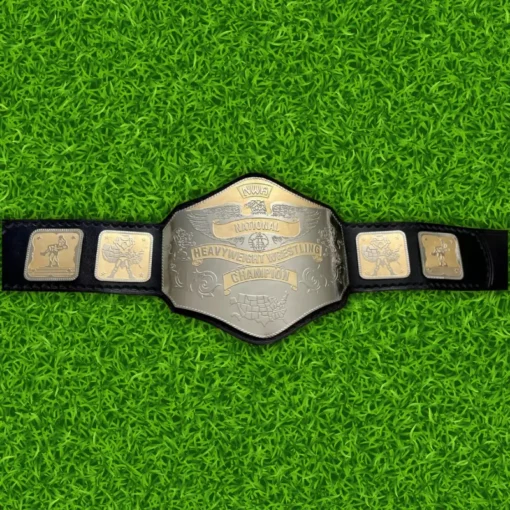 NWA National Heavyweight Championship Replica Belt