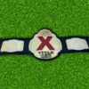 NWA TNA X CNC MADE CHAMPIONSHIP BELT