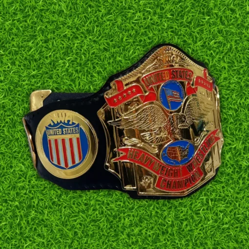 NWA United States Heavyweight Championship Belt