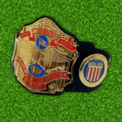 NWA United States Heavyweight Championship Belt