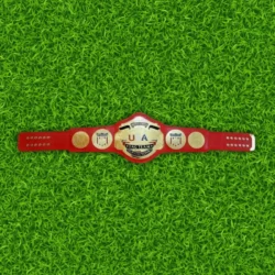 NWA United States Tag Team Championship Replica Belt