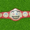 NWA United States Tag Team Championship Replica Belt