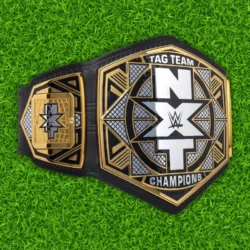 NXT Tag Team Championship Replica Belt