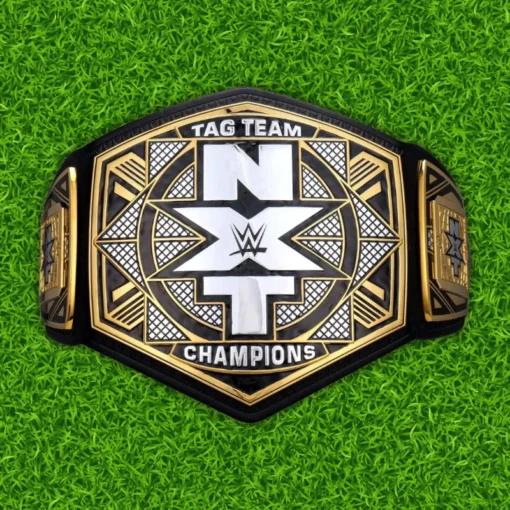 NXT Tag Team Championship Replica Belt