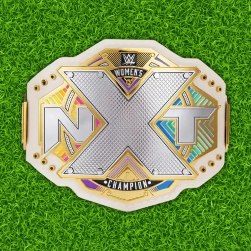 NXT Women's Championship Replica Belt