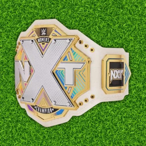 NXT Women's Championship Replica Belt