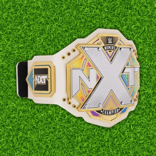 NXT Women's Championship Replica Belt