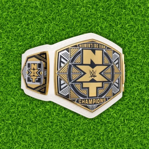 NXT Women's Tag Team Championship Replica Belt