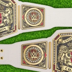 NXT Women's United Kingdome Championship Replica Belt